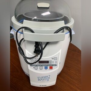 K-PAX Turbo Baker II Bread Maker